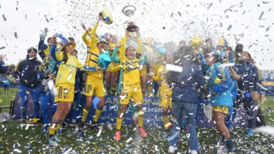 Photo of Boca Juniors ganó su quinto título consecutivo en el fútbol femenino y se mantiene como máximo exponente en el país