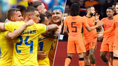 Photo of Rumania-Países Bajos, por un lugar en los cuartos de final de la Eurocopa: hora, TV y formaciones