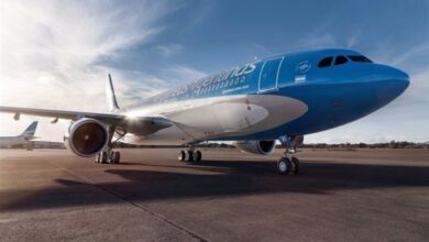 Photo of Un gremio anunció medidas en Aerolíneas Argentinas para el viernes que afectarán el inicio de las vacaciones de invierno