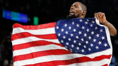 Photo of Sorpresa: una estrella de la NBA y flamante campeón olímpico compró parte del PSG