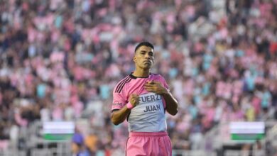 Photo of Sin Messi y con una ráfaga de Luis Suárez, Inter Miami venció 2-0 a Cincinnati y aseguró su clasificación a los playoffs de la MLS