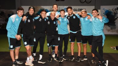 Photo of De la tribuna a la cancha: los jugadores-hinchas de Racing que disputarán el clásico ante Independiente