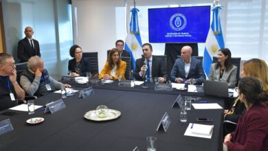 Photo of La CGT volvió al diálogo con el Gobierno: 17 gremialistas participaron de una mesa sobre formación laboral y empleo