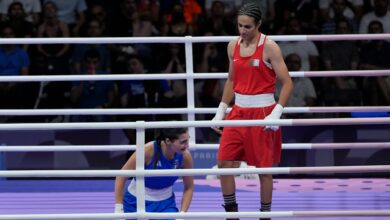 Photo of El COI justificó la participación de la boxeadora Imane Khelif que generó controversia en los Juegos Olímpicos de París 2024