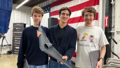 Photo of Un grupo de jóvenes de EEUU creó en 24 horas un dron que no necesita GPS para guiarse y captó la atención del Pentágono