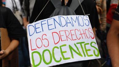 Photo of Emiliano Yacobitti advirtió que Milei quiere cerrar la Universidad Pública: “Lo que no pudo hacer de un golpe, lo hace mes a mes”