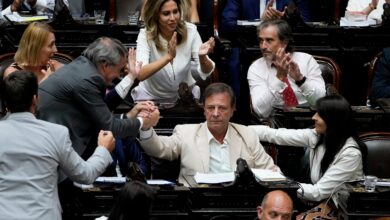 Photo of En plena interna en el Congreso, el Gobierno quiere recomponer el diálogo político con los aliados que tomaron distancia