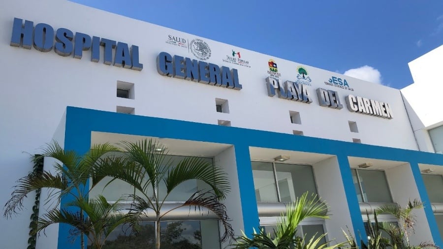 Hospital General de Playa del Carmen