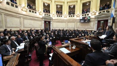 Photo of Este jueves, el Senado debatirá primero jubilaciones y luego se hará la sesión especial por la suba de dietas