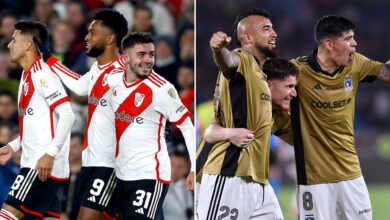 Photo of Cuándo jugará River Plate los cuartos de final de la Copa Libertadores: el rival que le tocó, con un DT de pasado reciente en Boca