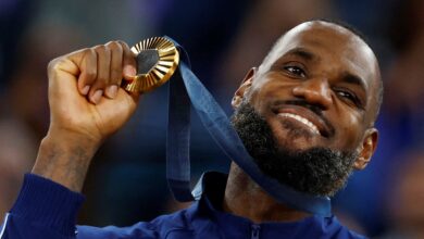 Photo of Adiós Dream Team: el cinematográfico nombre con el que LeBron James bautizó a la selección de básquet de Estados Unidos en los Juegos Olímpicos