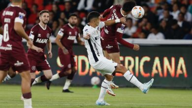 Photo of Lanús vence a Liga de Quito en Ecuador por los octavos de final de la Copa Sudamericana