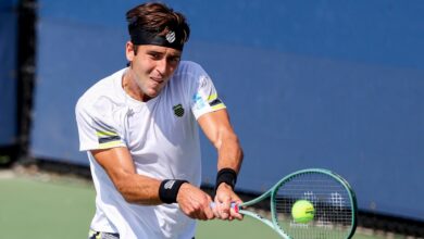 Photo of Fin del sueño: los argentinos Francisco Comesaña y Tomás Etcheverry quedaron eliminados del US Open