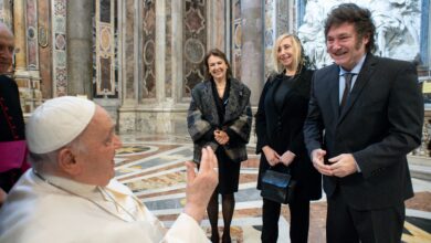 Photo of El Gobierno oficializa los cambios en Culto: las dudas por la visita del Papa y todos los alertas de la Iglesia