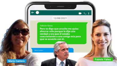 Photo of Todos los chats que revelaron el lado más oscuro del último gobierno peronista: Alberto Fernández, Fabiola Yañez y el escándalo de los seguros