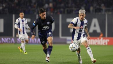 Photo of Talleres venció 2-1 a Independiente Rivadavia y dejó atrás una racha negativa antes de enfrentar a River por la Copa Libertadores