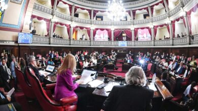 Photo of El PJ bonaerense mueve en el Senado su proyecto de suba de indemnizaciones por despidos