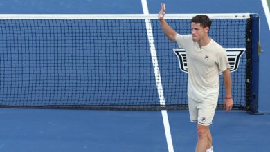 Photo of Entrevista al Peque Schwartzman luego de su último partido en un Grand Slam: “Tuve una carrera impecable, ¿para qué más?”