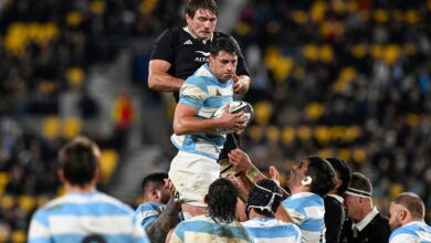 Photo of Los Pumas buscan dar otro golpe en el Rugby Championship ante los All Blacks para alimentar el sueño del título