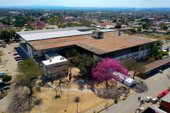 Hospital San Vicente de Paul de Orán