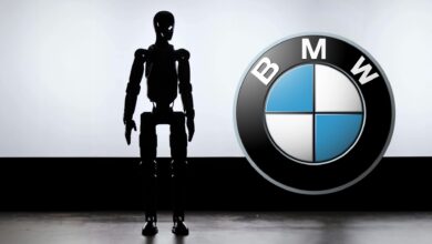 Photo of Figure 02, el nuevo robot humanoide más avanzado con IA que hoy trabaja en BMW