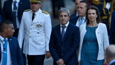 Photo of Con la idea de posicionar a Argentina, Caputo y Mondino hablarán hoy junto al jefe de la OCDE en un evento con diplomáticos