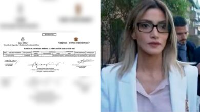 Photo of Sofía Pacchi habló en medio de la denuncia contra Alberto Fernández: “No he tenido jamás vínculo sentimental con él”