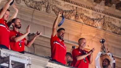 Photo of Djokovic fue recibido como un héroe en Serbia tras la obtención de la medalla de oro en París 2024: el detalle que llamó la atención