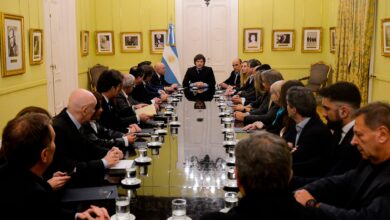 Photo of Reunión de Milei con legisladores: un reconocimiento tardío de limitaciones propias y de costos autoprovocados