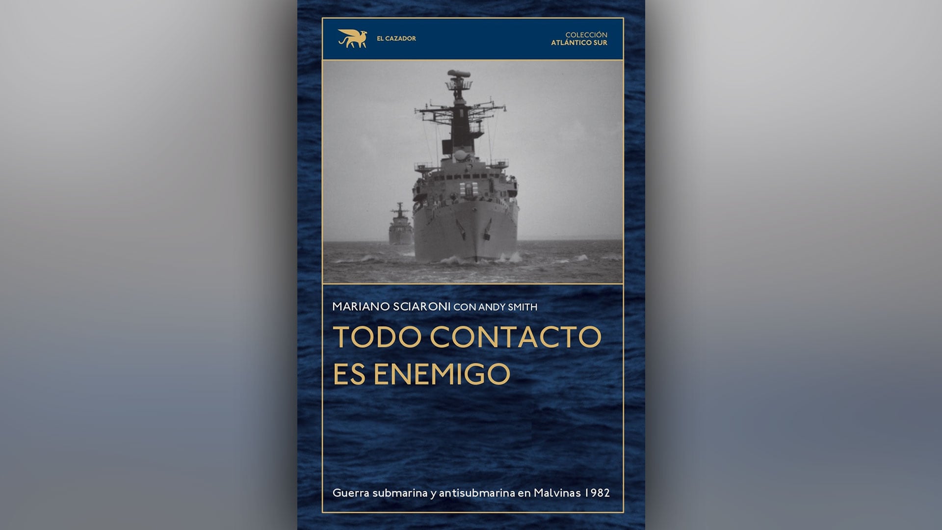 Submarino ARA San Luis Guerra de Malvinas