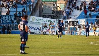 Photo of El golazo sobre la hora y desde atrás de mitad de cancha en el fútbol argentino que ya candidatean al Premio Puskás