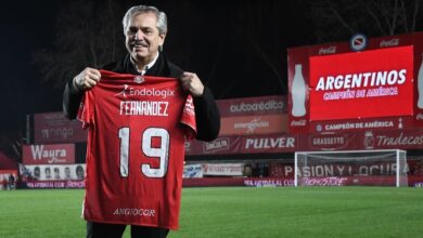 Photo of El comunicado de Argentinos Juniors  tras conocerse la denuncia por violencia de género contra Alberto Fernández