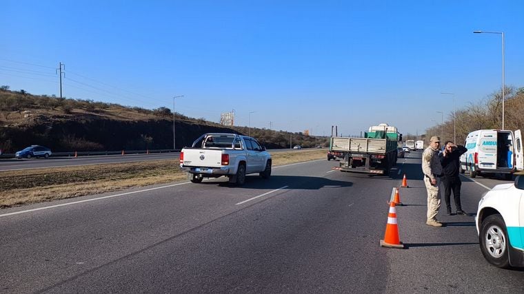 Accidente fatal en Córdoba: murió una nena de 11 años