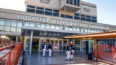 Photo of Los trabajadores del Hospital Garrahan harán un paro el 4 de septiembre