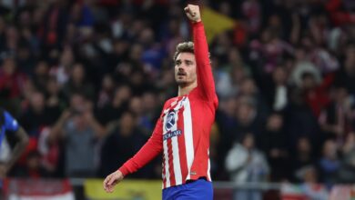 Photo of El mensaje encriptado de Antoine Griezmann para celebrar el desembarco de Julián Álvarez en el Atlético de Madrid