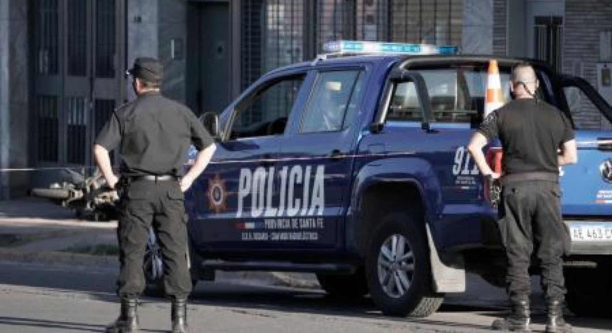 Policía de Rosario