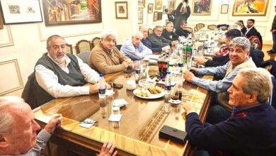 Photo of La CGT reunirá a su mesa chica para revisar la estrategia ante el Gobierno y los dialoguistas le harán un guiño a Cordero