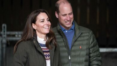 Photo of Así se verían el príncipe William y Kate Middleton en 30 años, según la IA