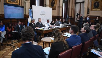 Photo of Revés libertario en el Senado: la oposición firmó dictamen de mayoría del proyecto que mejora las jubilaciones