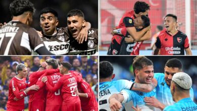 Photo of Racing venció 1-0 a Newell’s y alcanzó a Huracán en la cima en la Liga Profesional