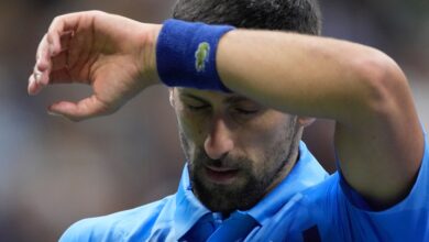 Photo of Sorpresa en el US Open: el campeón Novak Djokovic quedó eliminado tras caer ante Alexei Popyrin