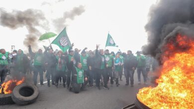 Photo of Los trabajadores de ATE anunciaron un paro y movilización para el próximo 7 de agosto