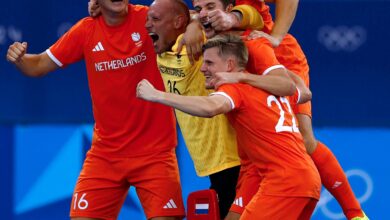 Photo of Marcó el penal decisivo para ganar la medalla dorada, pero su gesto antideportivo arruinó el festejo en París 2024: “No es la actitud que se espera”