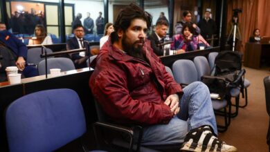 Photo of Cristina Kirchner habló antes de declarar en el juicio por el atentado en su contra: “Los autores intelectuales, bien gracias”