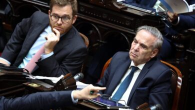 Photo of El cambio de actitud del bloque de Miguel Pichetto pone en riesgo la agenda del Gobierno en el Congreso