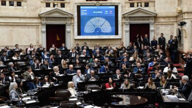 Photo of La Cámara de Diputados comienza a tratar la Ley Finocchiaro y se espera un debate de 6 horas