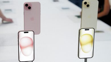 Photo of iPhone 16: Estos son los cinco colores en los que llegaría el nuevo celular de Apple