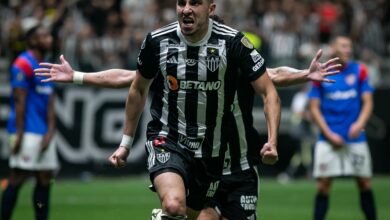 Photo of San Lorenzo perdió 1-0 con Atlético Mineiro en Brasil y quedó eliminado en los octavos de final de la Copa Libertadores