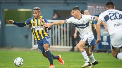 Photo of Tras la salida de Miguel Russo, Rosario Central se impuso ante Gimnasia en el Bosque