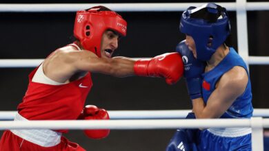 Photo of Tras la polémica por su participación, la boxeadora argelina Imane Khelif ganó la medalla de oro en los Juegos Olímpicos de París 2024